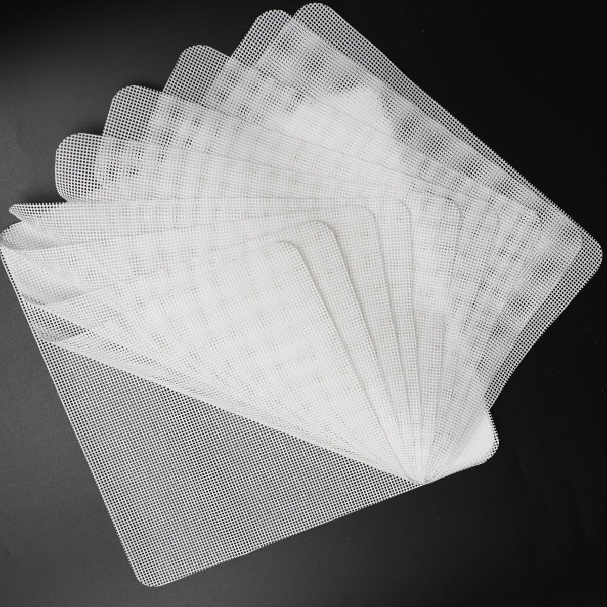 Kispog mesh silicone dehydrator sheet showing even airflow and non-stick surface