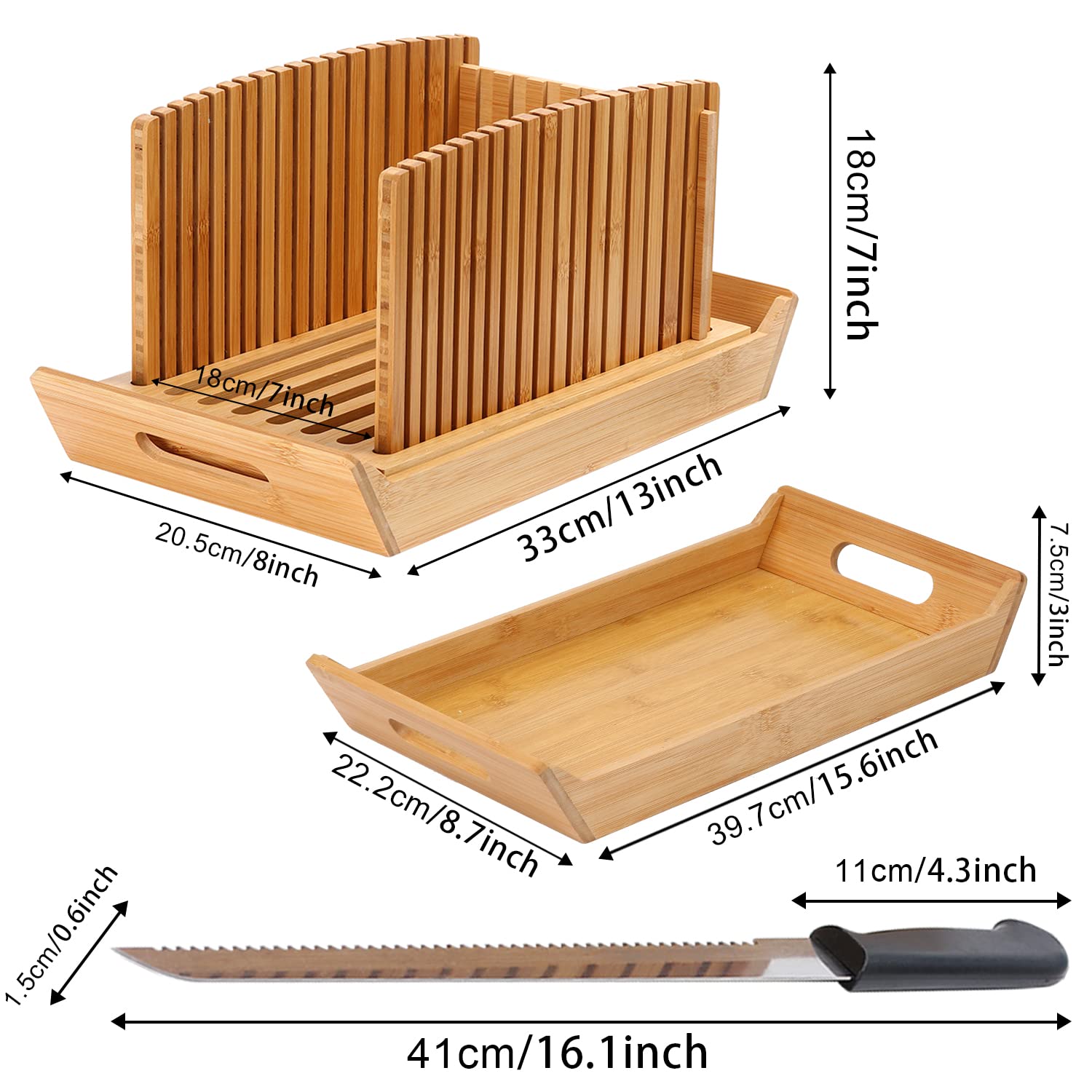 Kiss Core serving tray doubles as a chic bread or charcuterie platter.