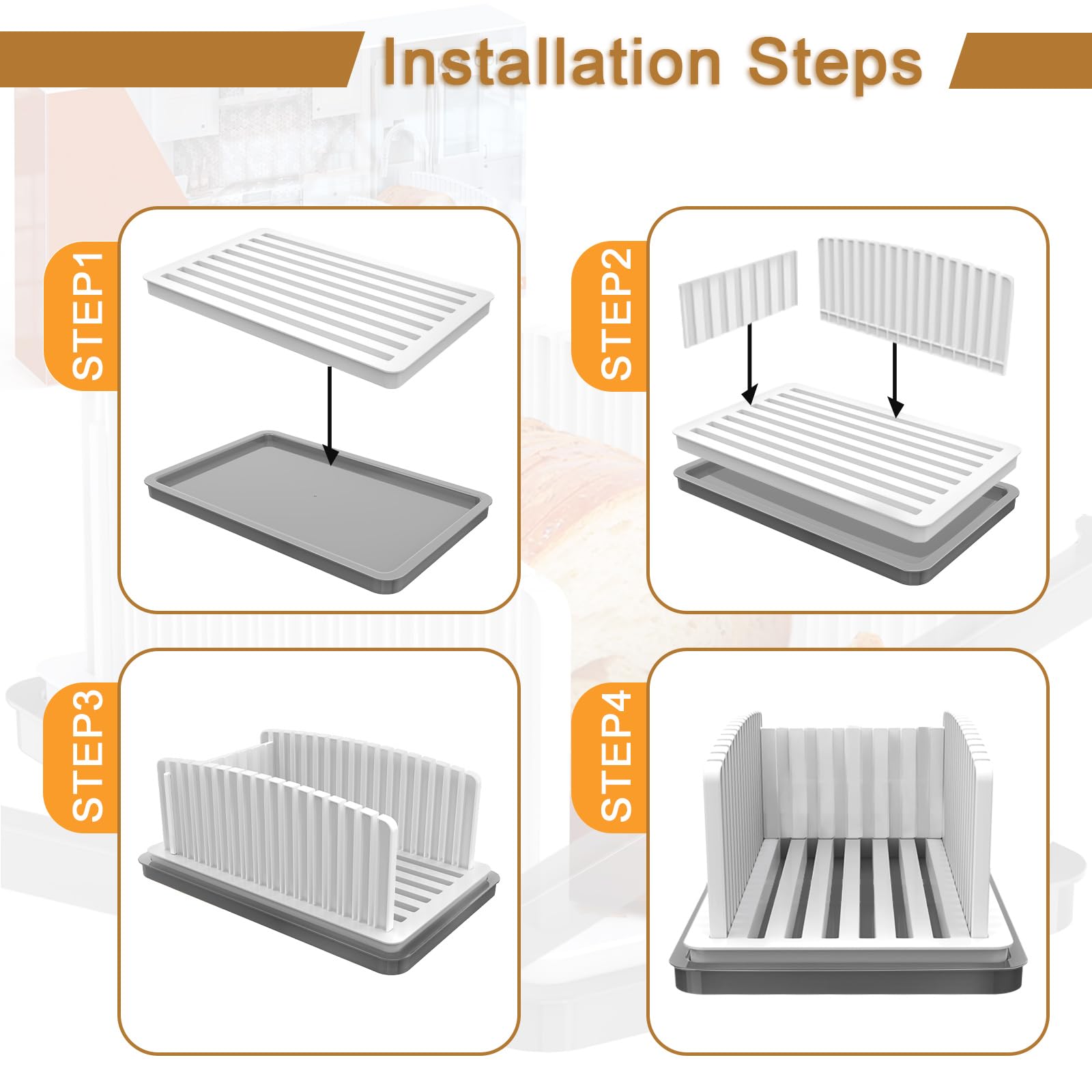 Kiss Core durable PP plastic for long-lasting use