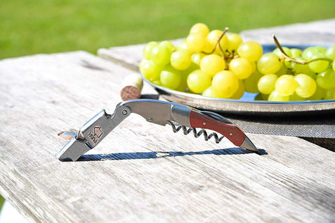 Kit-Home all-in-one corkscrew and opener ideal for bartenders.