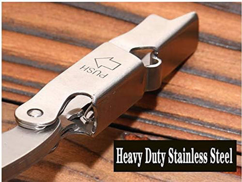 Kit-Home portable wine key ideal for travel camping or catering events