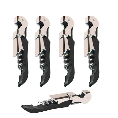 Kit-Home professional waiter corkscrew wine key for fast cork removal.