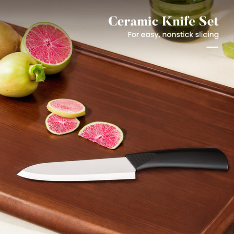 Kitchen Academy baking ware: durable forms for even oven results.