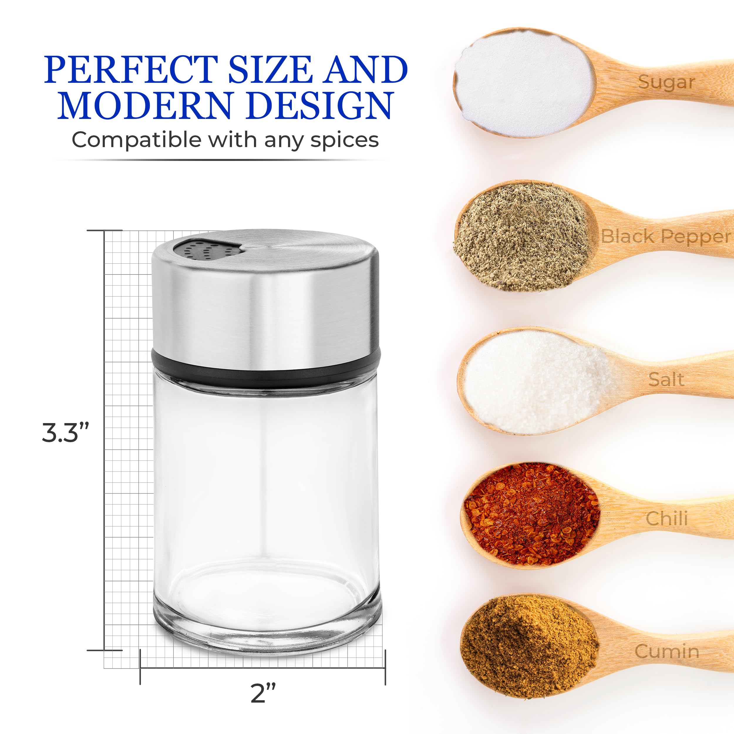Kitchen-GO easy-refill design enabling quick, mess-free top-ups