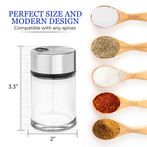 Kitchen-GO easy-refill design enabling quick, mess-free top-ups