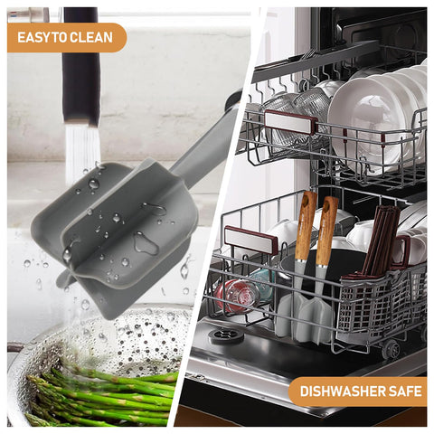 Kitchen Goal ground beef smasher ideal for fast, even portions.
