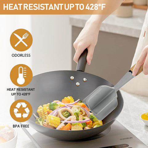 Kitchen Goal potato masher tool with ergonomic handle.