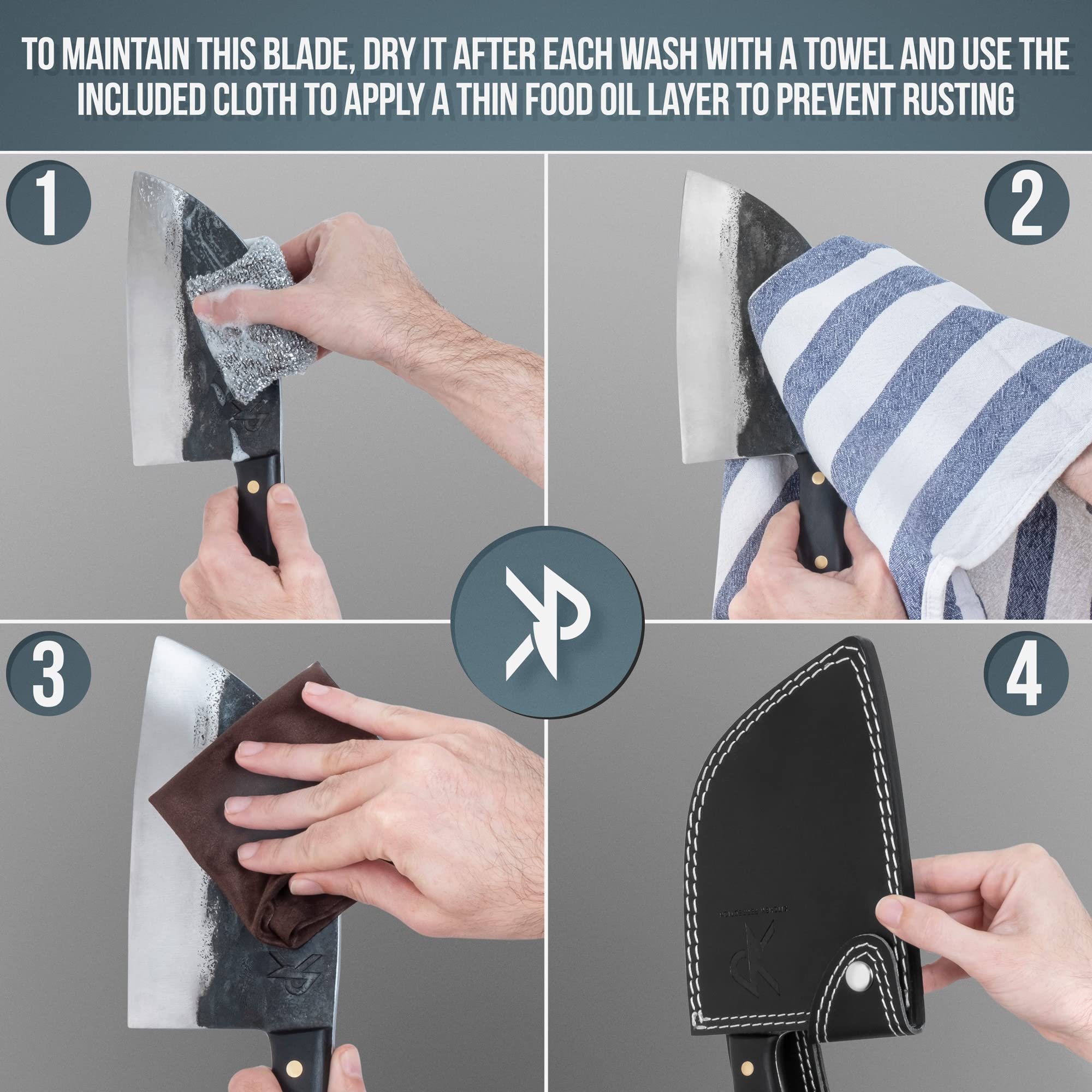 Kitchen Perfection gift for men offers practical premium kitchen tool.
