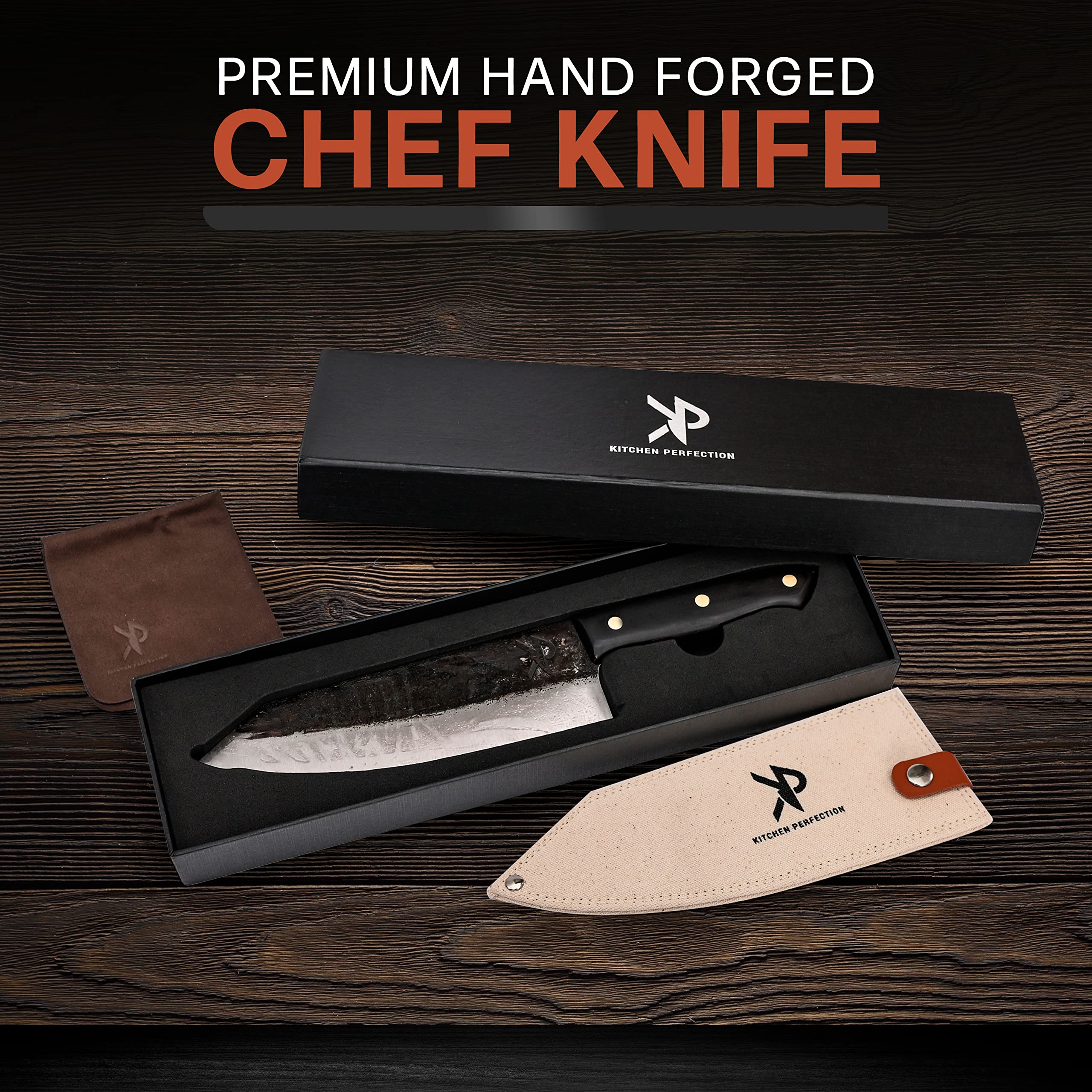 Kitchen Perfection kiritsuke-inspired design blends precision and versatility