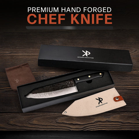 Kitchen Perfection kiritsuke-inspired design blends precision and versatility