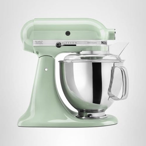 KitchenAid 59 touchpoints around the bowl support thorough mixing.