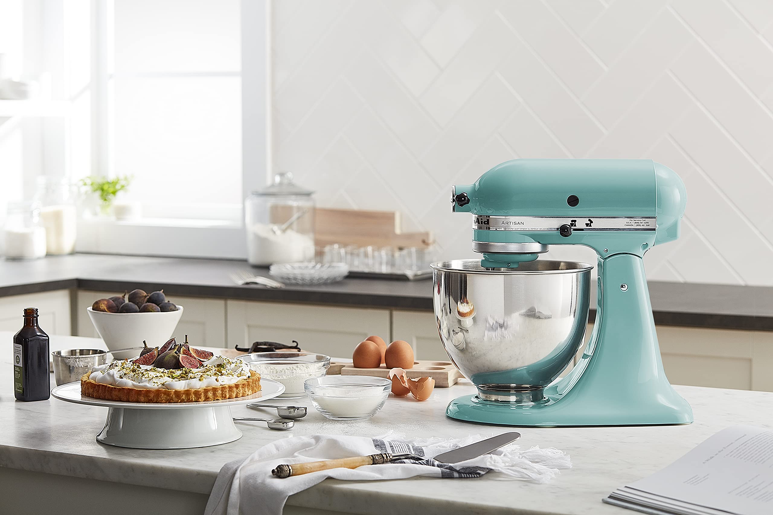 KitchenAid Artisan attachments hub for grinders and pasta makers