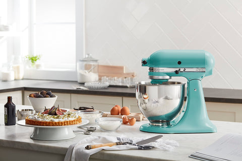 KitchenAid Artisan attachments hub for grinders and pasta makers