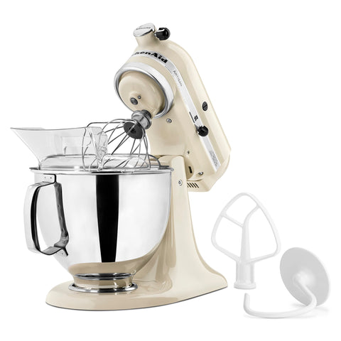 KitchenAid Artisan hub to support optional attachments and expand options.