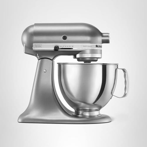KitchenAid 36-inch cord length offers flexible placement.