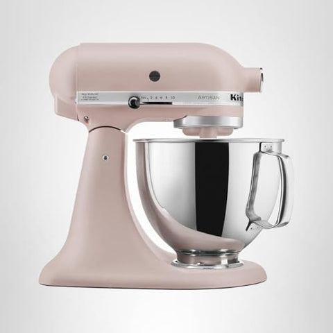 Generous capacity supports everyday tasks and big-batch baking.