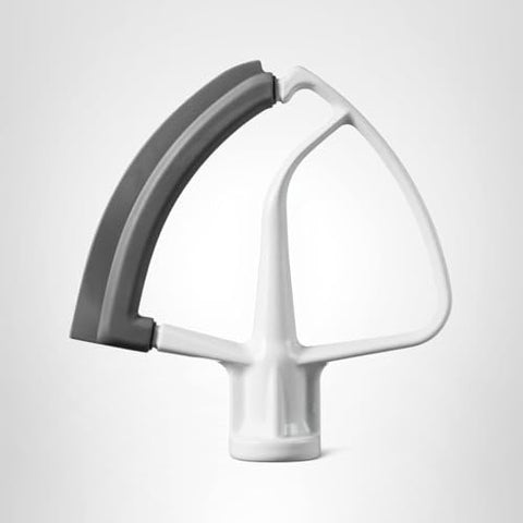 KitchenAid KFE5T dishwasher-safe beater for easy cleanup after baking
