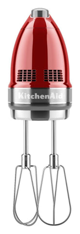 KitchenAid KHM926 pro whisk attachment for fluffy peaks