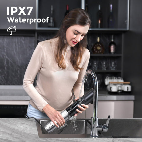 KitchenBoss WIFI Sous Vide Cooker premium gift-ready packaging