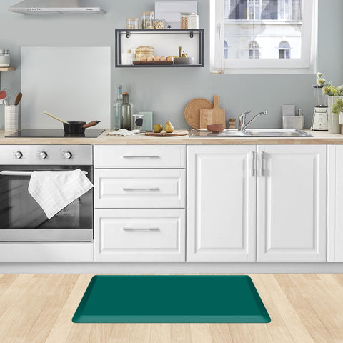 KitchenClouds cushioned mat versatile for kitchen and office use
