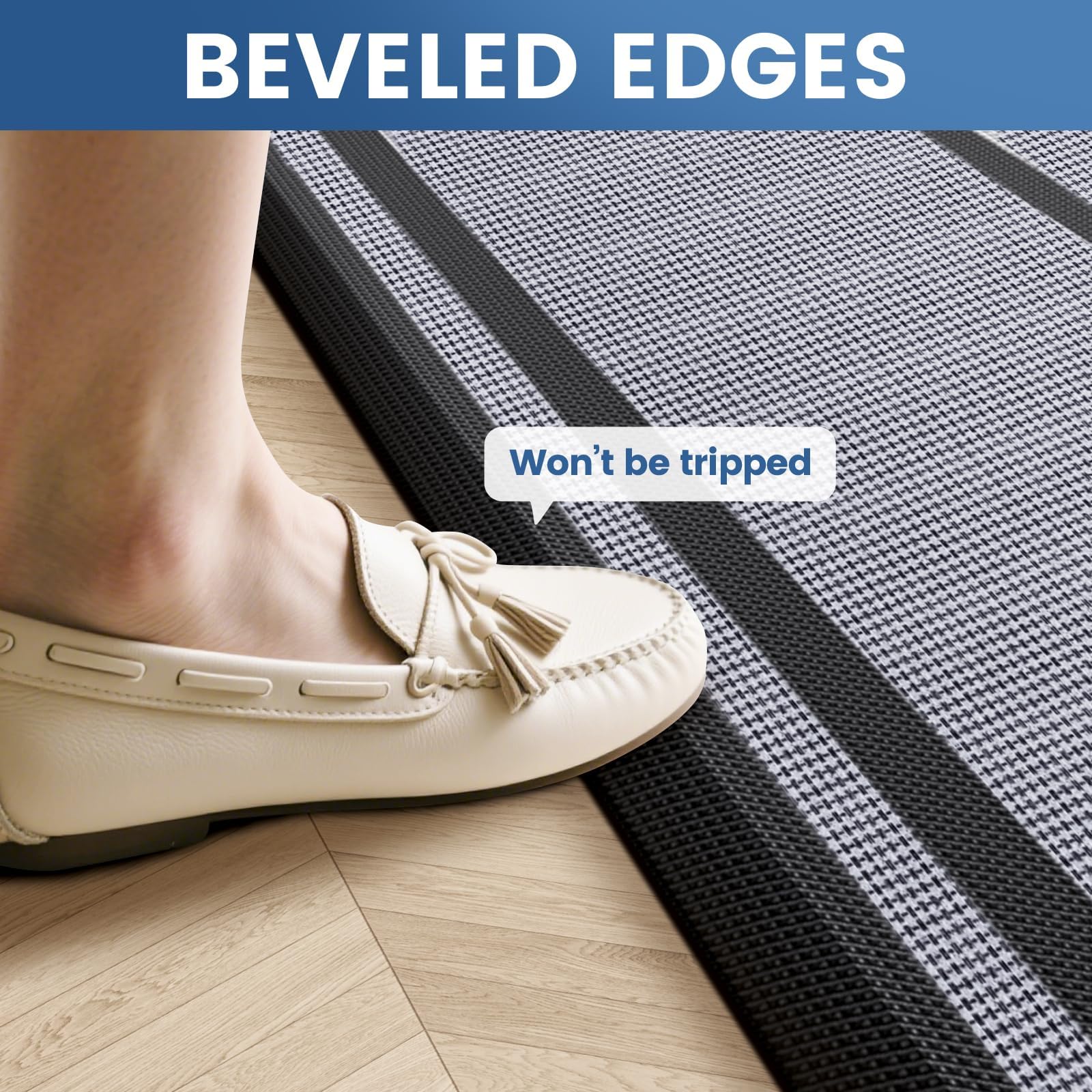 KitchenClouds versatile 2-pack fit laundry, office, doorways.