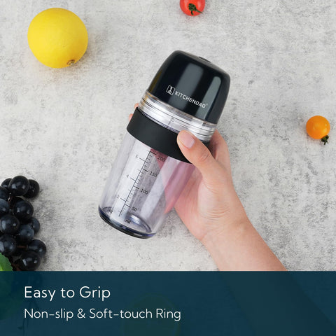 KITCHENDAO detachable, dishwasher-safe design for easy cleaning after meal prep
