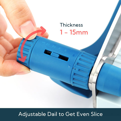 KITCHENDAO detachable design enables quick dishwasher cleaning.