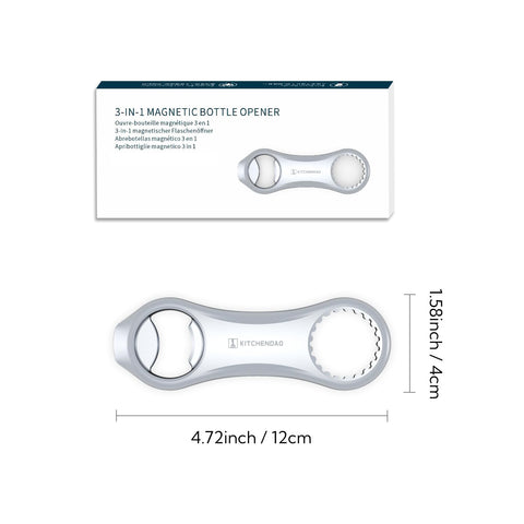 KITCHENDAO ideal gift for men or home bartenders who value practical design.