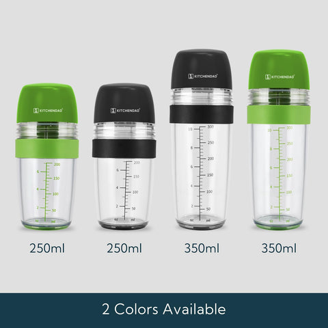 KITCHENDAO soft-grip body and anti-slip base offer comfortable handling