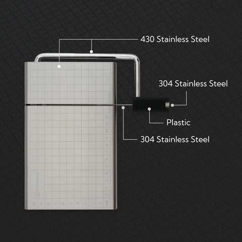 KITCHENDAO two extra wires storage case image shows organized spare parts