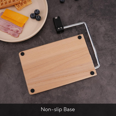 KITCHENDAO two extra wires stored securely for easy replacement