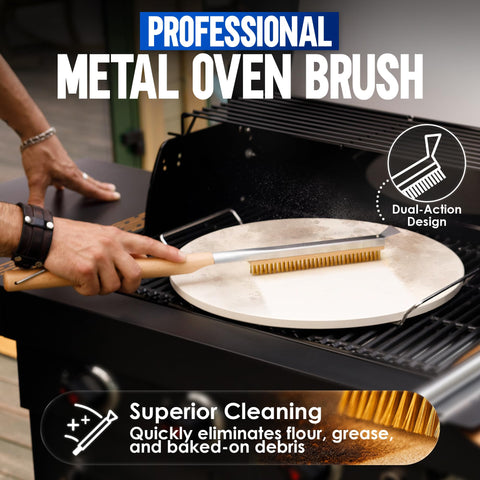 KitchenStar protective cover keeps pizza tools organized and ready for storage.