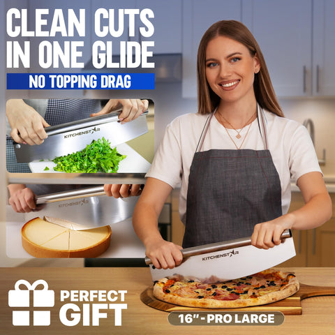 KitchenStar protective cover keeps the rocker safe when stored