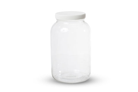 kitchentoolz dishwasher-safe jar simplifies cleaning after use.