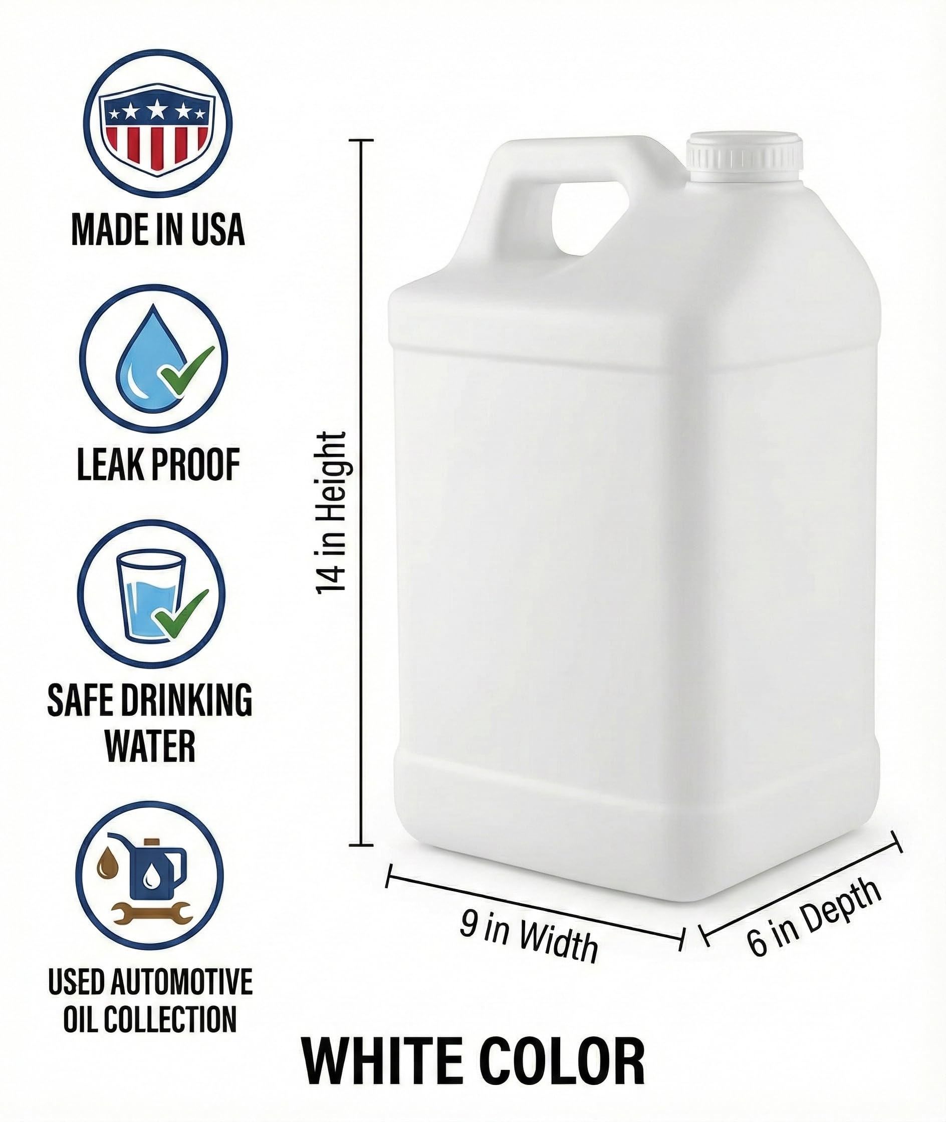 Kitchentoolz USA-made jug emphasizes dependable manufacturing and performance