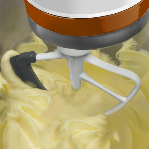 KITCHPOWER dishwasher-safe design simplifies cleanup after baking sessions.