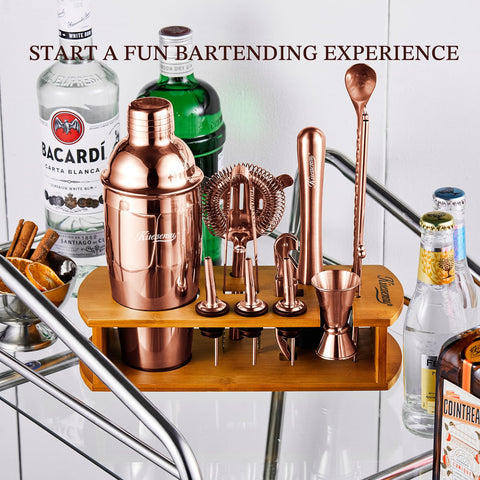 KITESSENSU 18-8 stainless steel construction ensures rust resistance and long-lasting shine