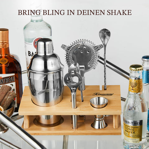 KITESSENSU bar spoon for layered mixes and stirring