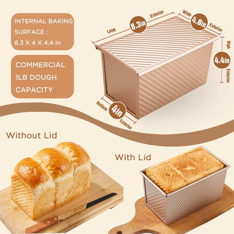 KITESSENSU bottom-vent design promotes even heating and richer crust.