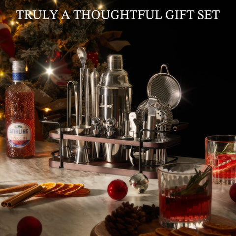 KITESSENSU corkscrew and zester add garnish-ready versatility