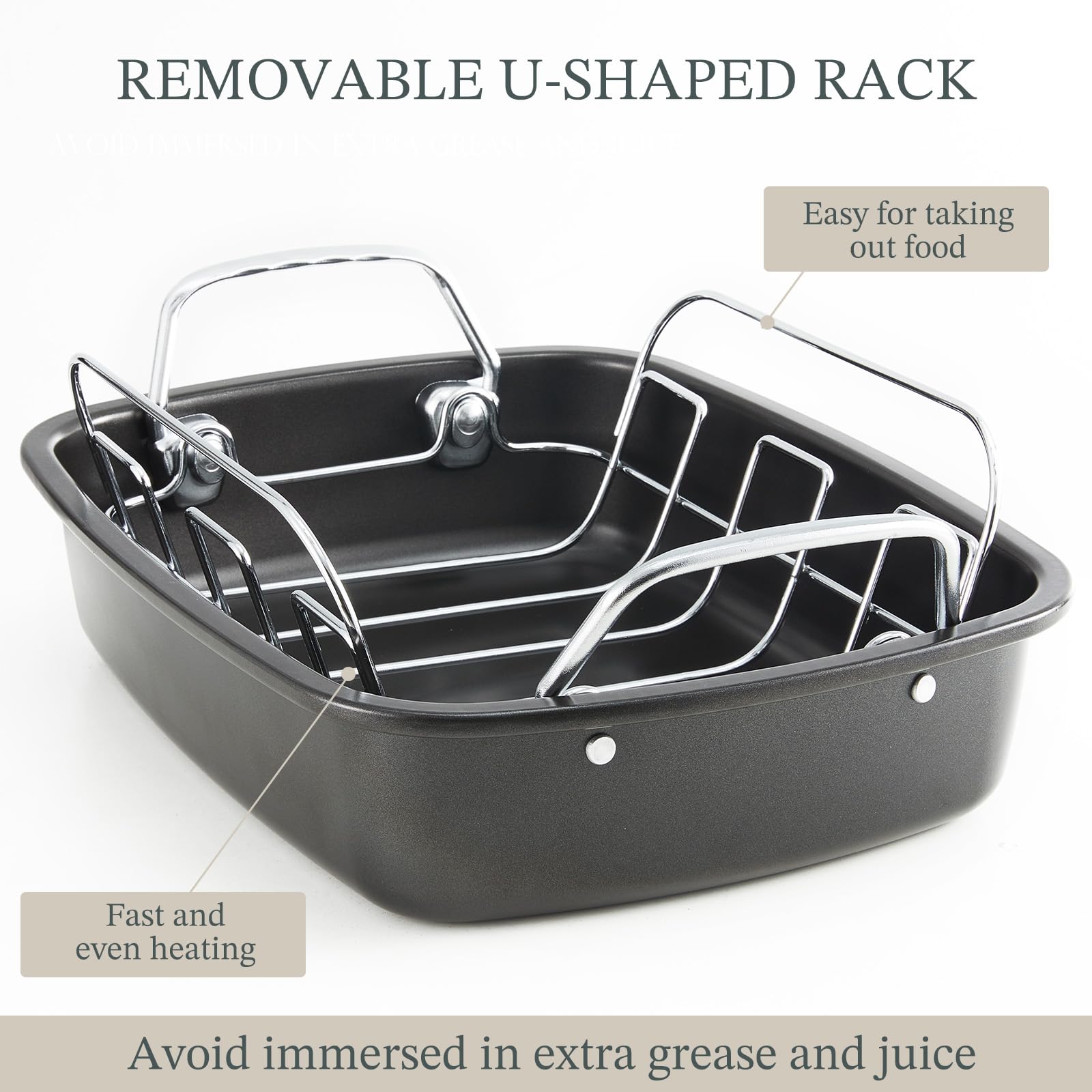 KITESSENSU dishwasher-safe design makes post-meal cleanup quicker and easier.