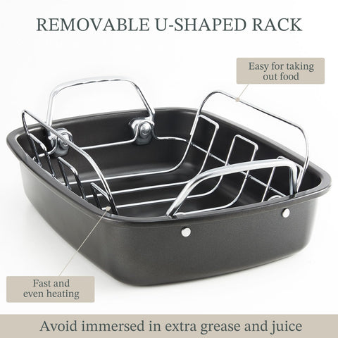 KITESSENSU dishwasher-safe design makes post-meal cleanup quicker and easier.