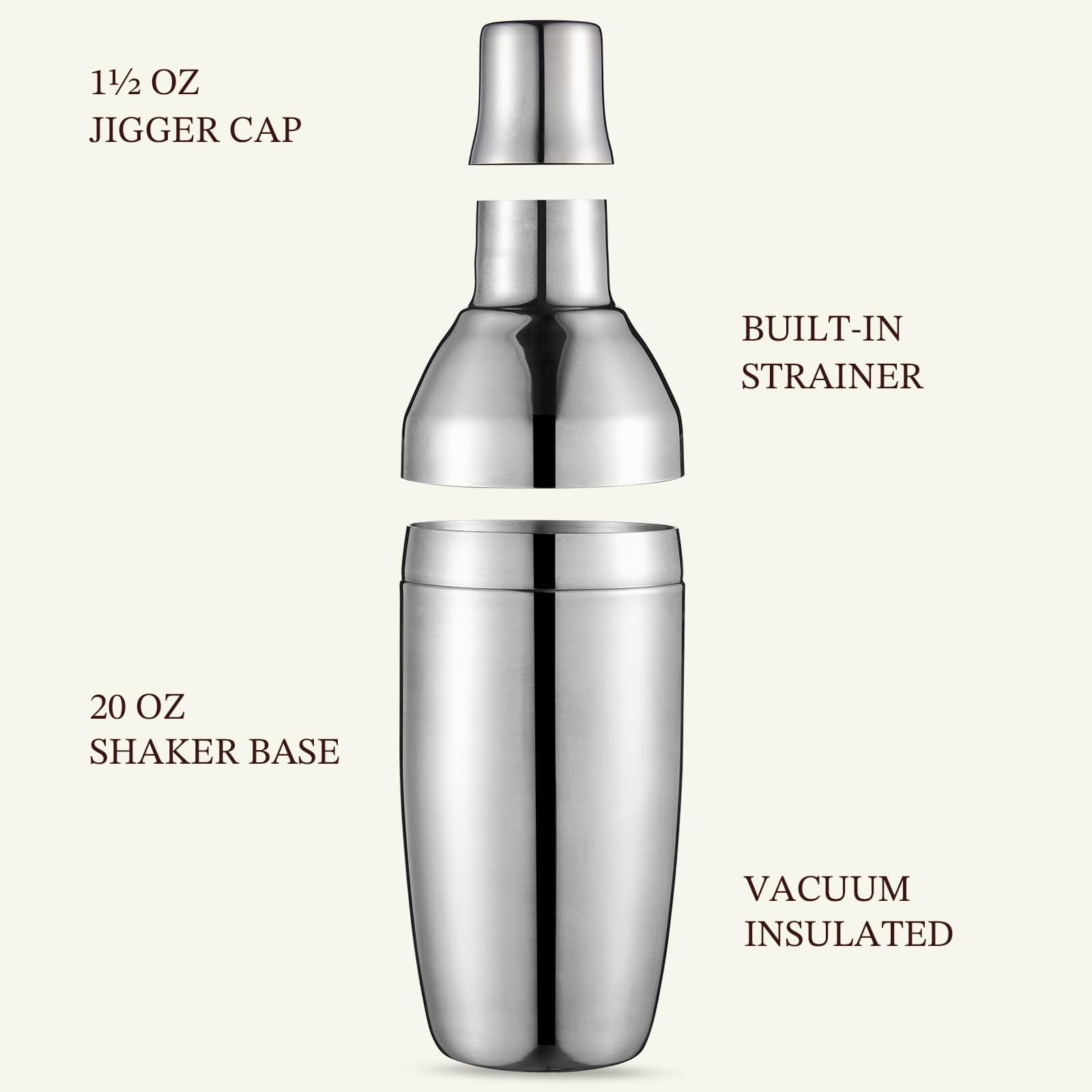 KITESSENSU portable bar tools kit ready for travel or home use.
