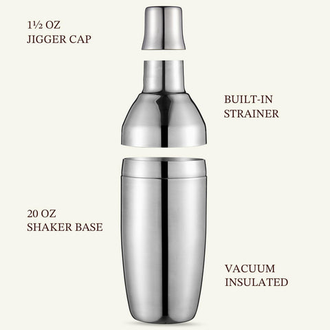 KITESSENSU portable bar tools kit ready for travel or home use.