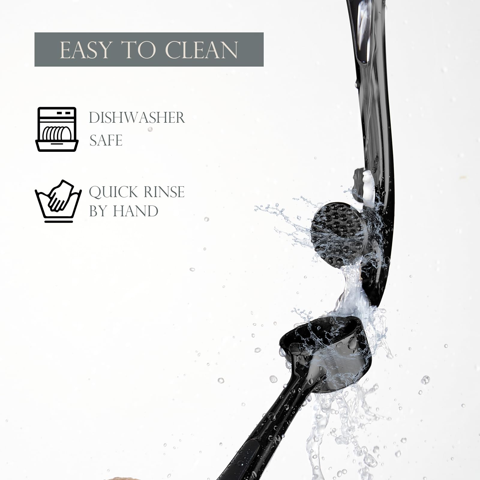 KITESSENSU dishwasher-safe-usage demonstrates convenient cleaning after meals.
