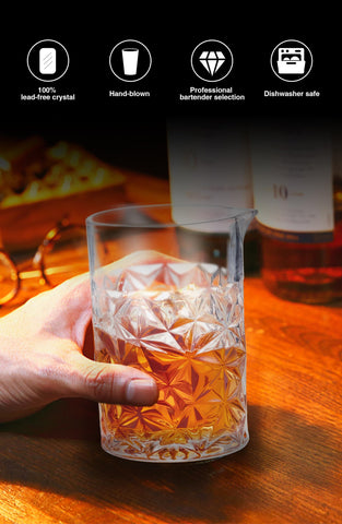 KITESSENSU Seamless design glass reduces cracking and noise.