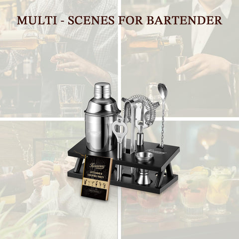 KITESSENSU-stand keeps tools organized and within reach.