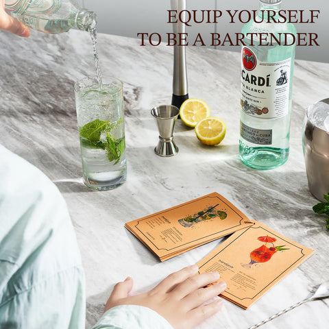 KITESSENSU-tongs support precise garnish and ice handling.