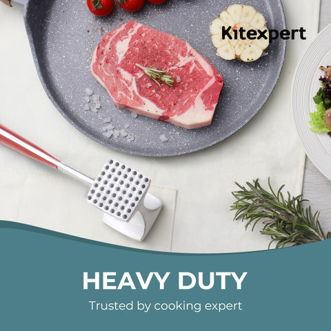 KITEXPERT tenderizer doubles as ice crusher for drinks