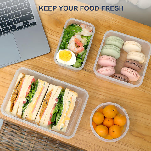 KITHELP dishwasher-safe set simplifies cleaning after meals.